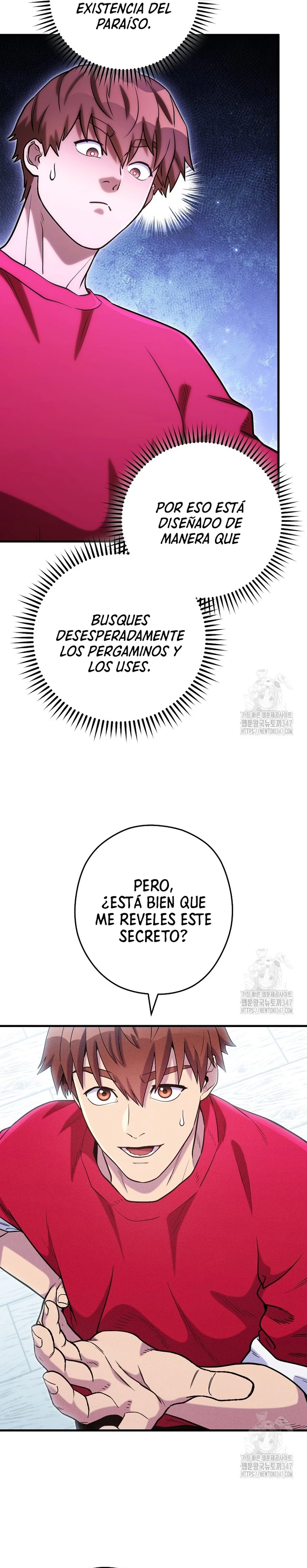 Cambiando la masmorra - Capítulo 210 - Página 19 - LectorTMOo