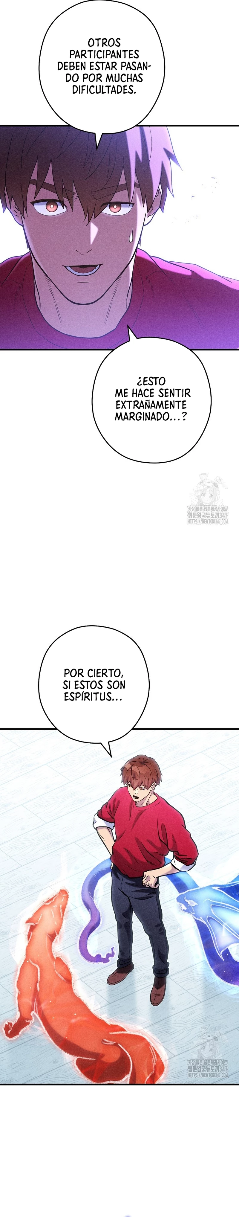 Cambiando la masmorra - Capítulo 210 - Página 22 - LectorTMOo