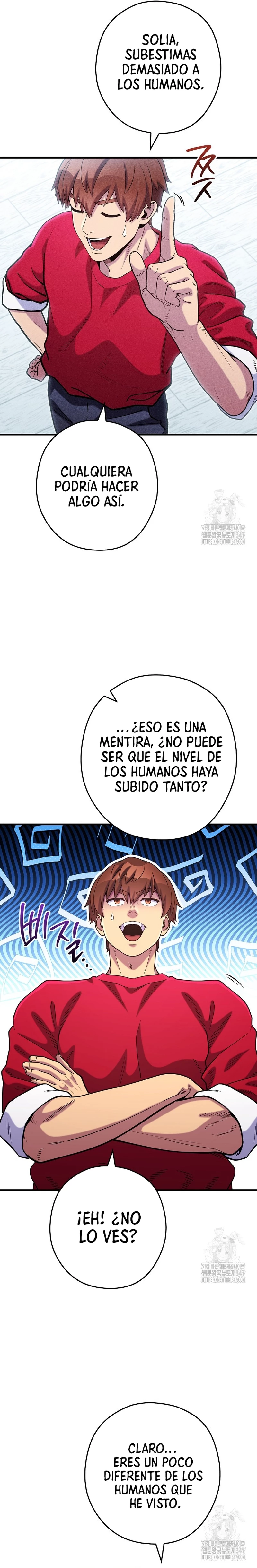 Cambiando la masmorra - Capítulo 210 - Página 25 - LectorTMOo