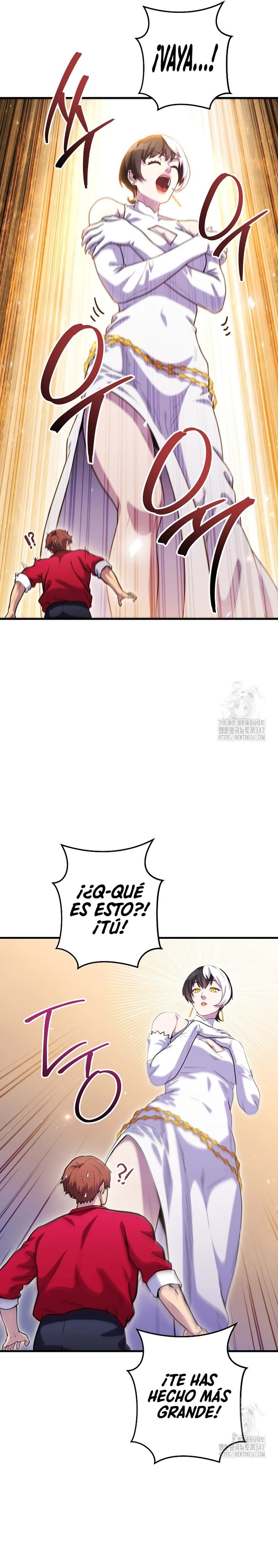 Cambiando la masmorra - Capítulo 210 - Página 27 - LectorTMOo