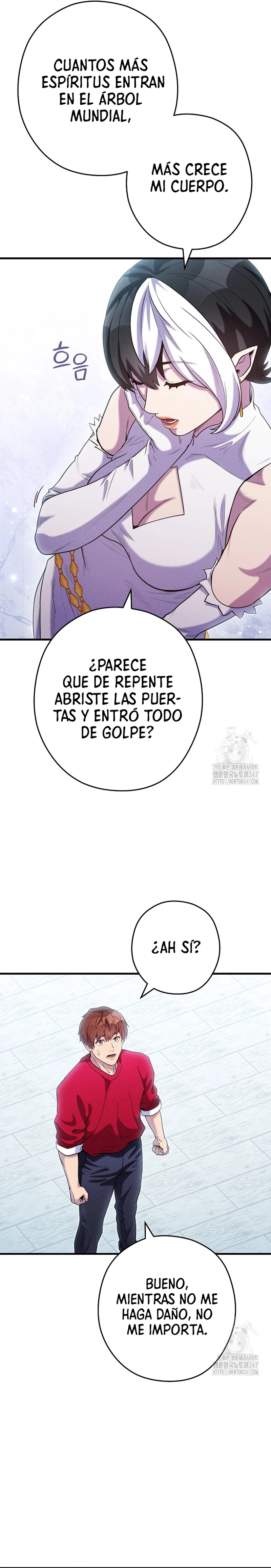 Cambiando la masmorra - Capítulo 210 - Página 28 - LectorTMOo