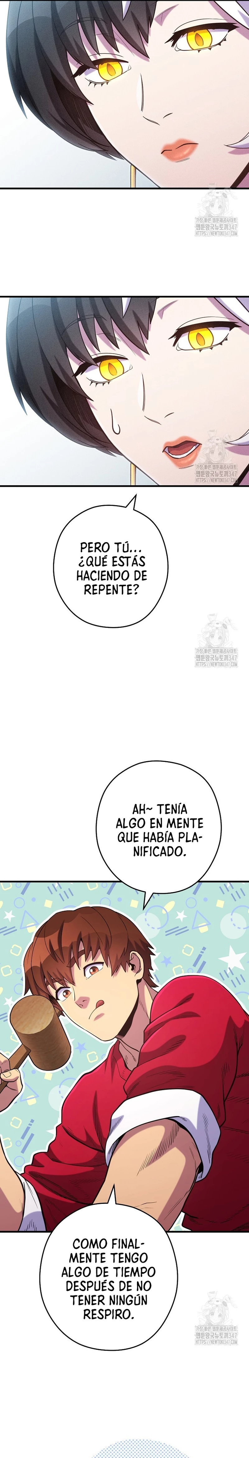 Cambiando la masmorra - Capítulo 210 - Página 29 - LectorTMOo
