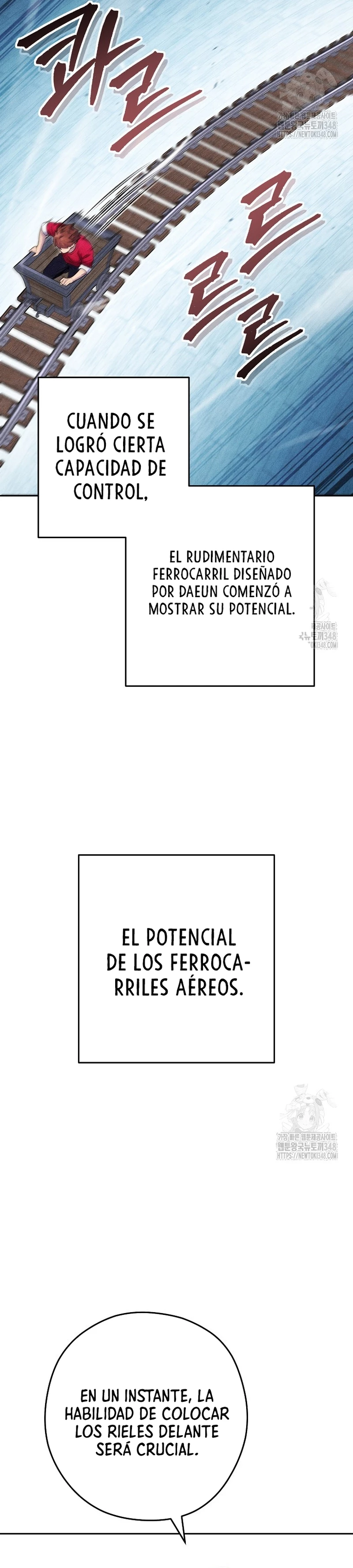 Cambiando la masmorra - Capítulo 211 - Página 4 - LectorTMOo