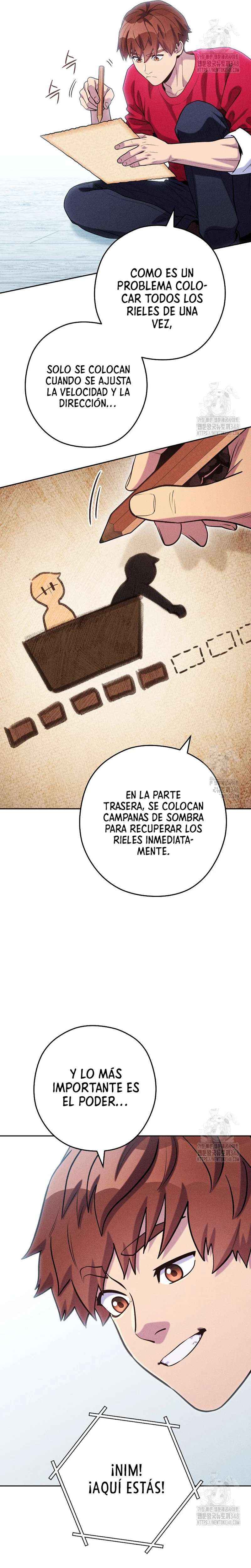 Cambiando la masmorra - Capítulo 211 - Página 5 - LectorTMOo