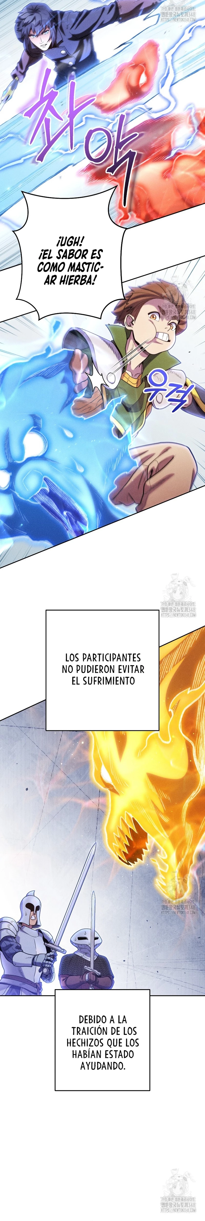 Cambiando la masmorra - Capítulo 211 - Página 11 - LectorTMOo