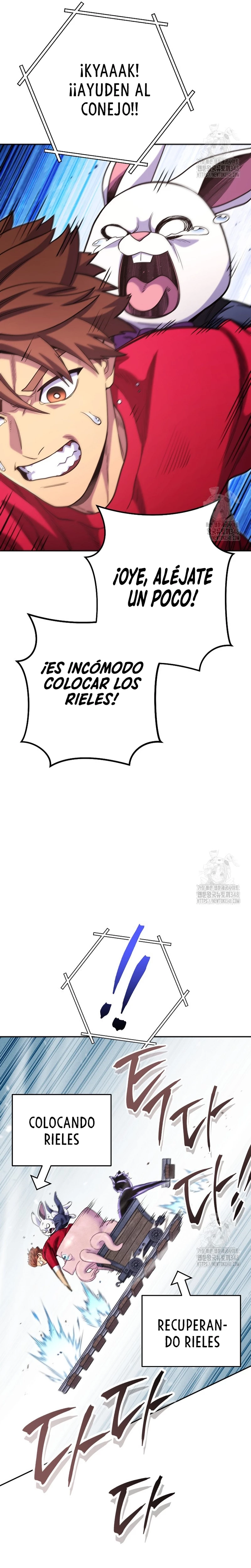 Cambiando la masmorra - Capítulo 211 - Página 18 - LectorTMOo