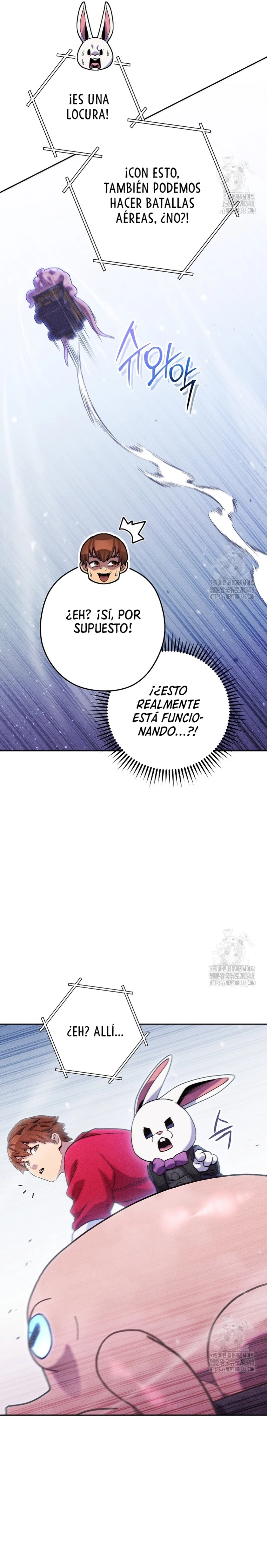 Cambiando la masmorra - Capítulo 211 - Página 22 - LectorTMOo