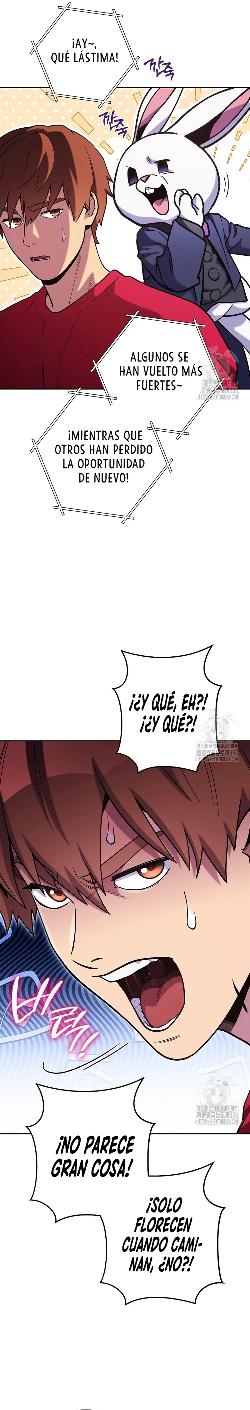 Cambiando la masmorra - Capítulo 213 - Página 5 - LectorTMOo