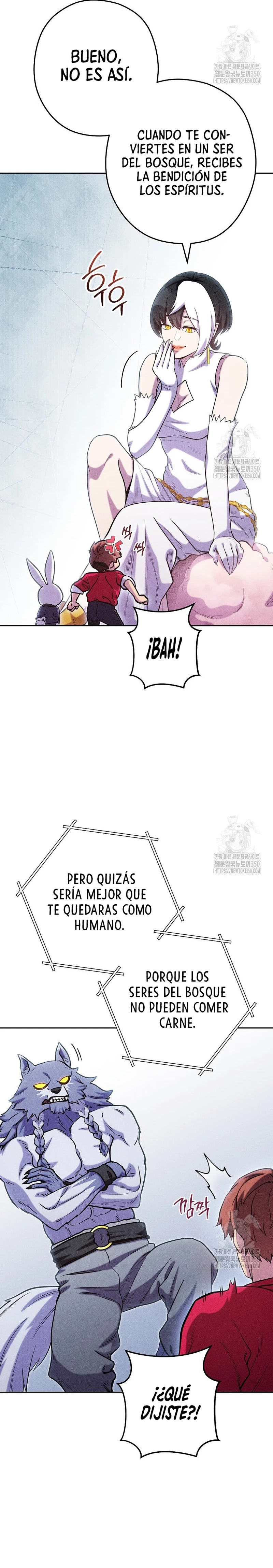 Cambiando la masmorra - Capítulo 213 - Página 6 - LectorTMOo