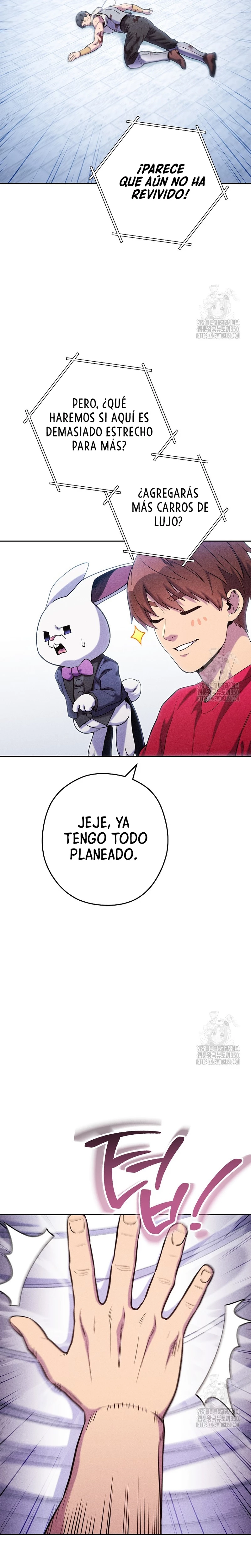 Cambiando la masmorra - Capítulo 213 - Página 15 - LectorTMOo
