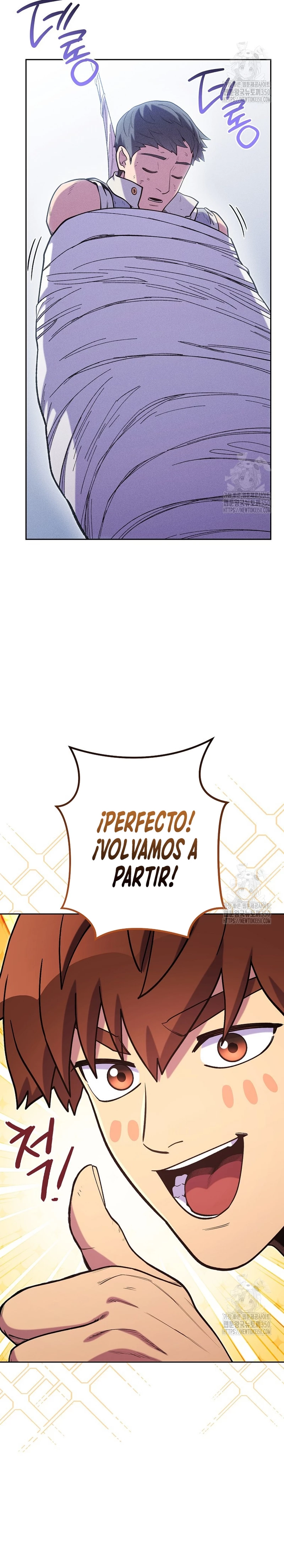 Cambiando la masmorra - Capítulo 213 - Página 17 - LectorTMOo