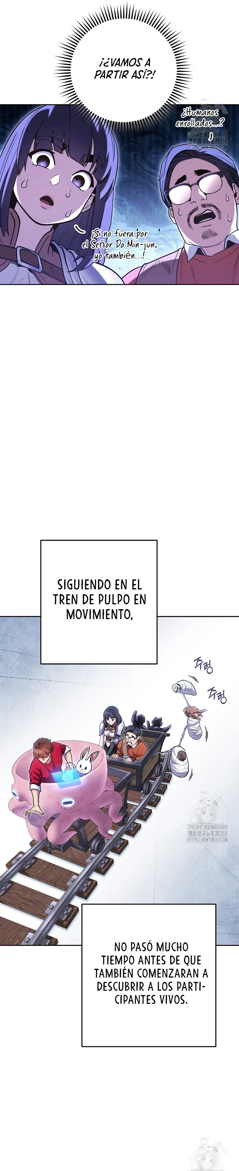 Cambiando la masmorra - Capítulo 213 - Página 18 - LectorTMOo
