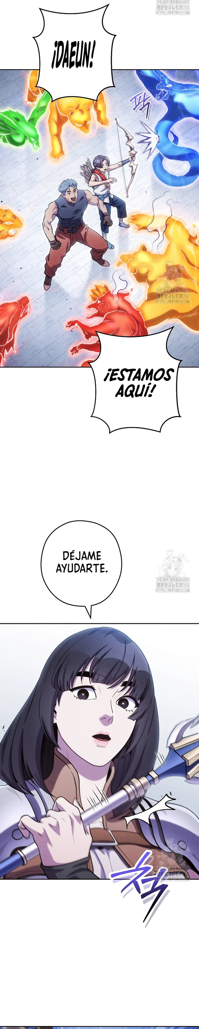 Cambiando la masmorra - Capítulo 213 - Página 19 - LectorTMOo
