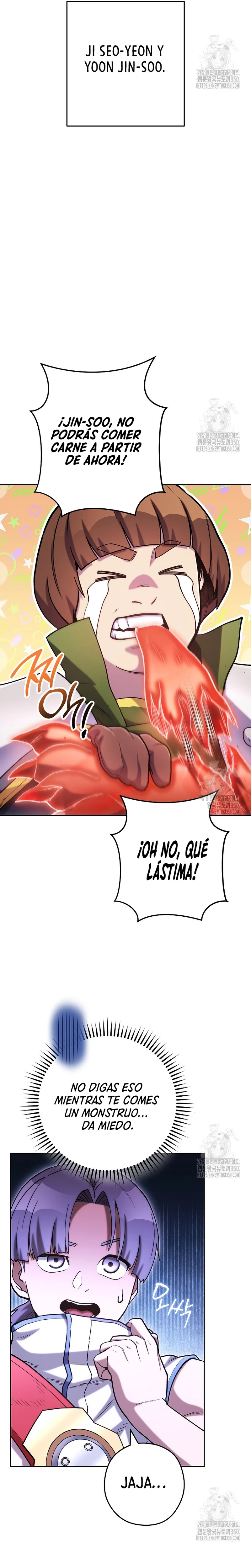 Cambiando la masmorra - Capítulo 213 - Página 26 - LectorTMOo