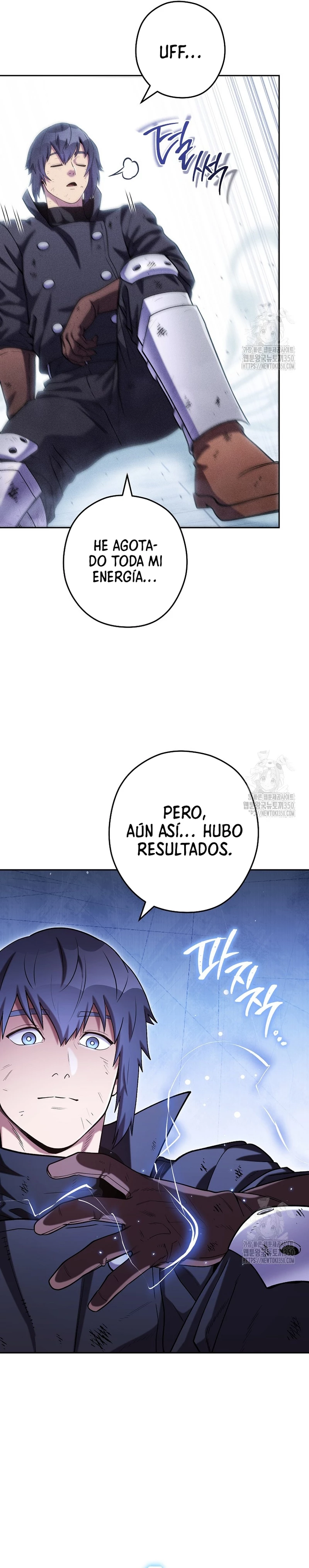 Cambiando la masmorra - Capítulo 213 - Página 34 - LectorTMOo