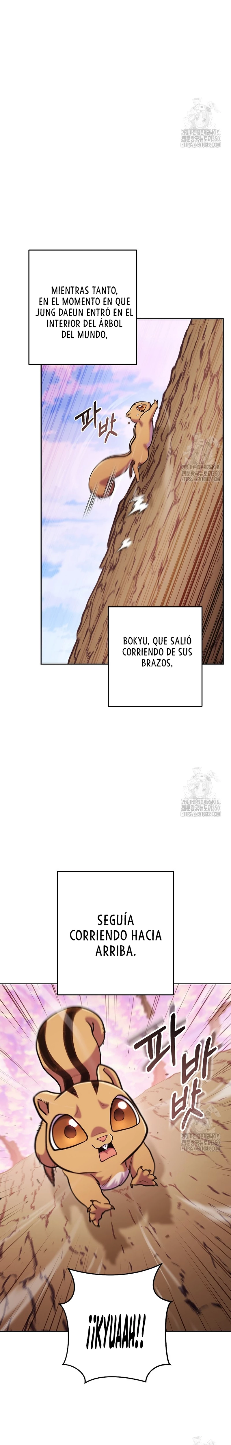 Cambiando la masmorra - Capítulo 214 - Página 5 - LectorTMOo