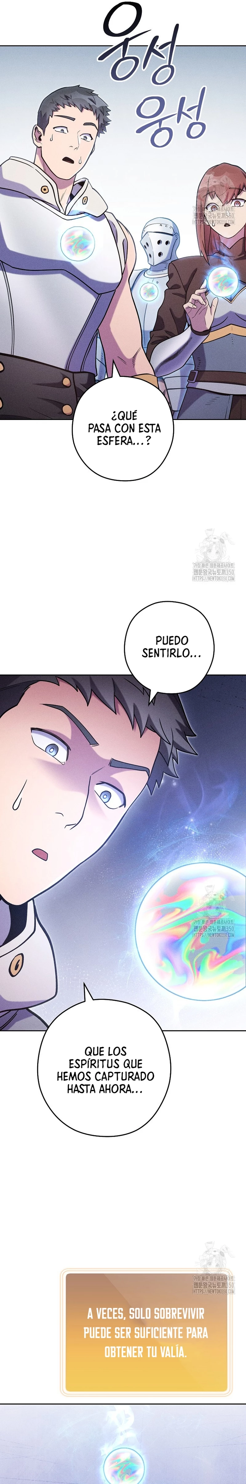 Cambiando la masmorra - Capítulo 214 - Página 10 - LectorTMOo