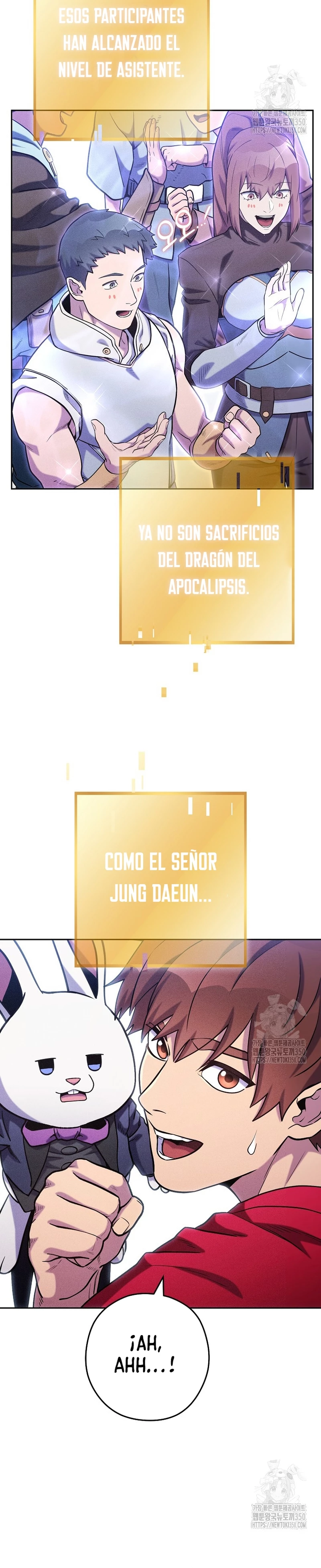 Cambiando la masmorra - Capítulo 214 - Página 14 - LectorTMOo