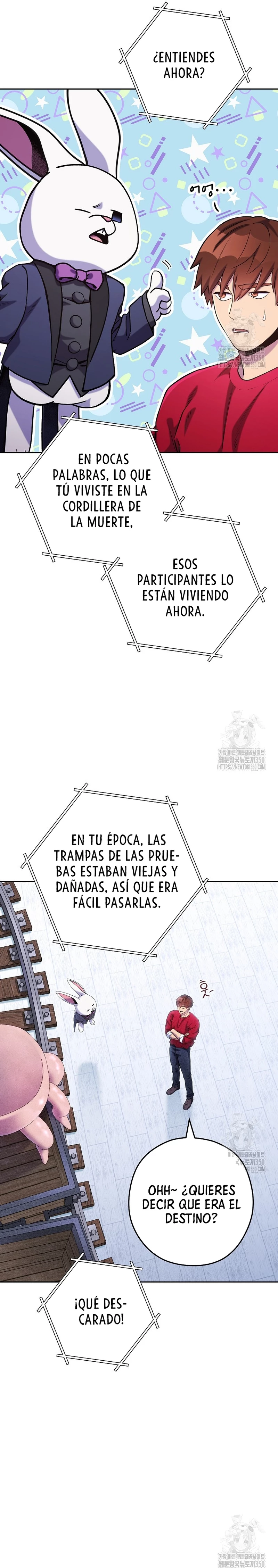 Cambiando la masmorra - Capítulo 214 - Página 15 - LectorTMOo