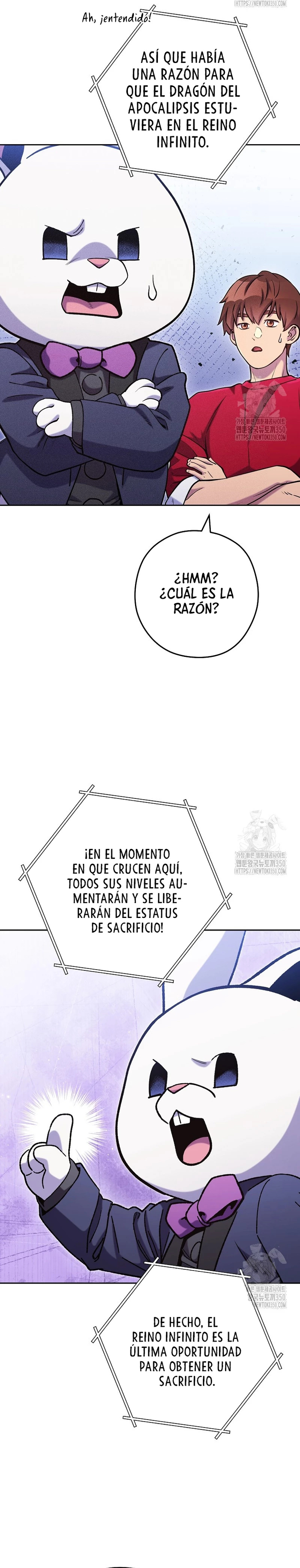 Cambiando la masmorra - Capítulo 214 - Página 16 - LectorTMOo