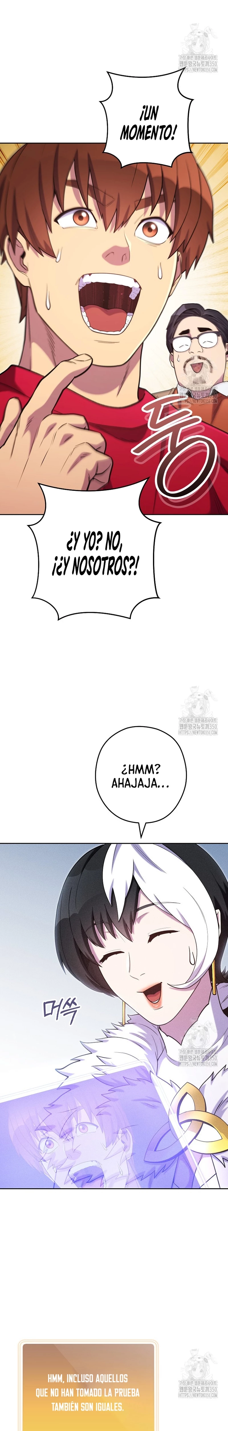 Cambiando la masmorra - Capítulo 214 - Página 19 - LectorTMOo