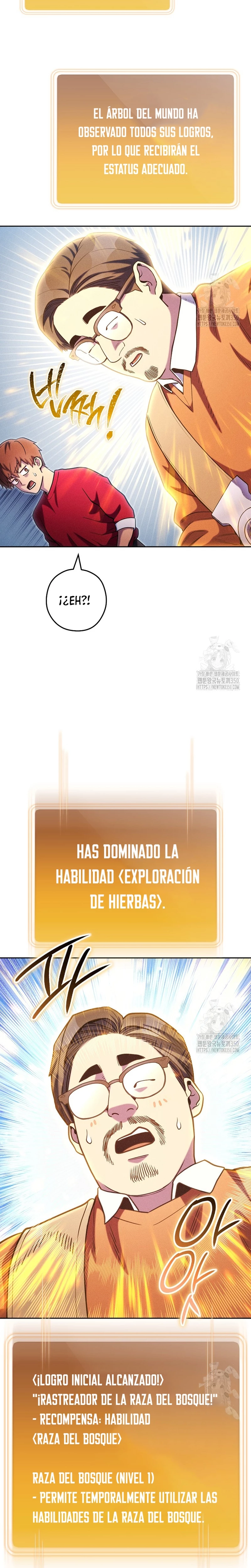 Cambiando la masmorra - Capítulo 214 - Página 20 - LectorTMOo