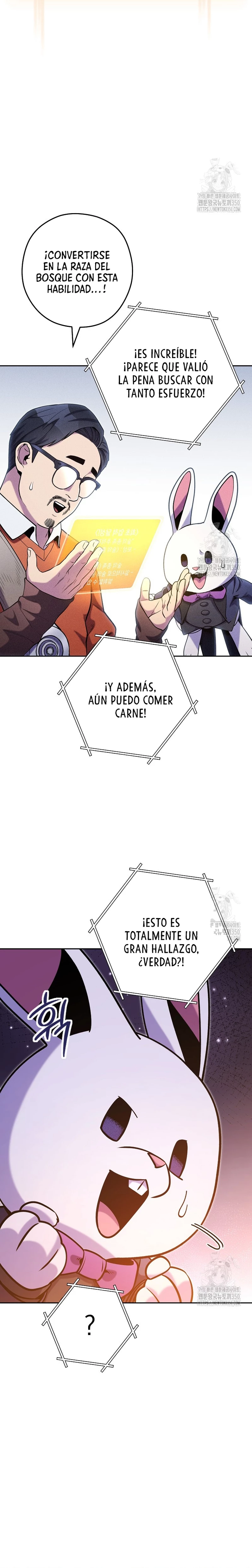 Cambiando la masmorra - Capítulo 214 - Página 21 - LectorTMOo