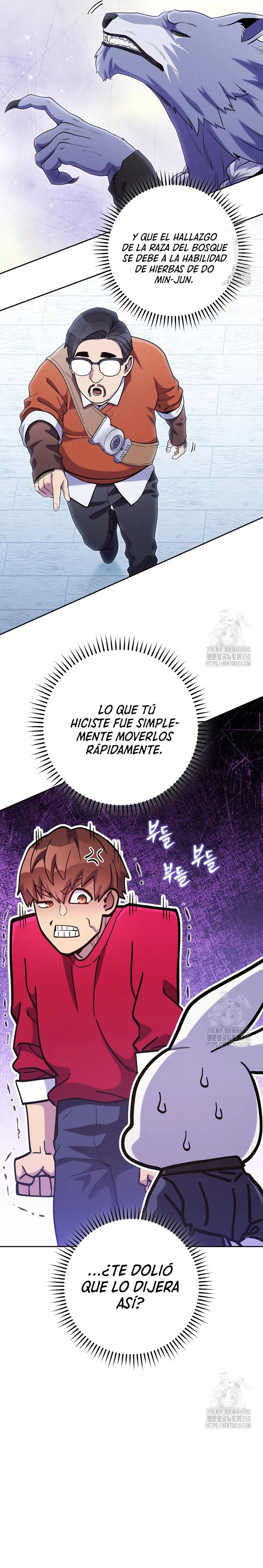 Cambiando la masmorra - Capítulo 214 - Página 24 - LectorTMOo