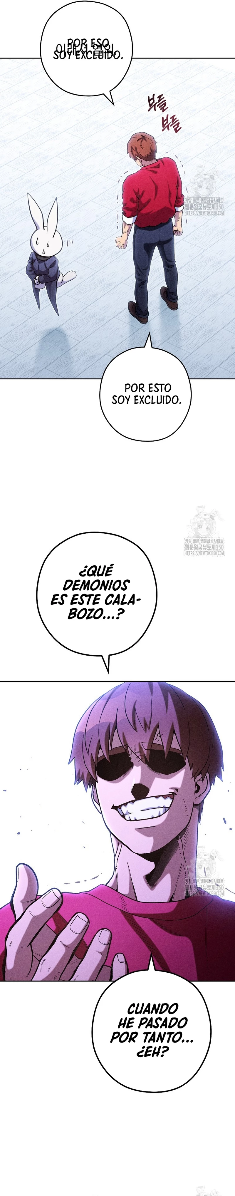 Cambiando la masmorra - Capítulo 214 - Página 25 - LectorTMOo