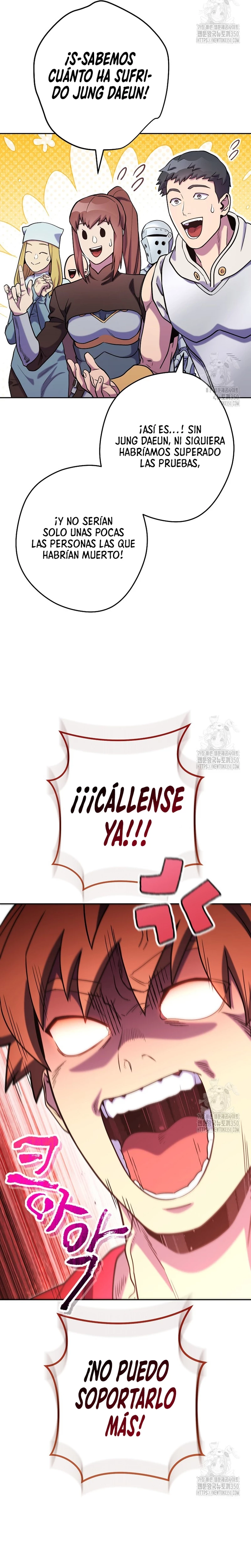Cambiando la masmorra - Capítulo 214 - Página 26 - LectorTMOo