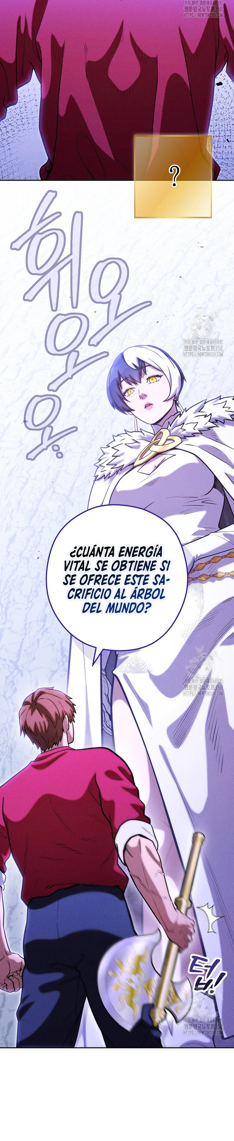 Cambiando la masmorra - Capítulo 214 - Página 28 - LectorTMOo