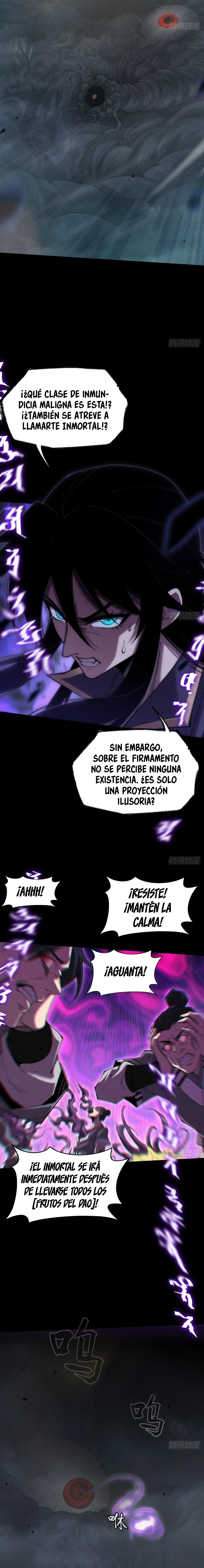 Camino Inmortal Infernal - Capítulo 4 - Página 6 - LectorTMOo