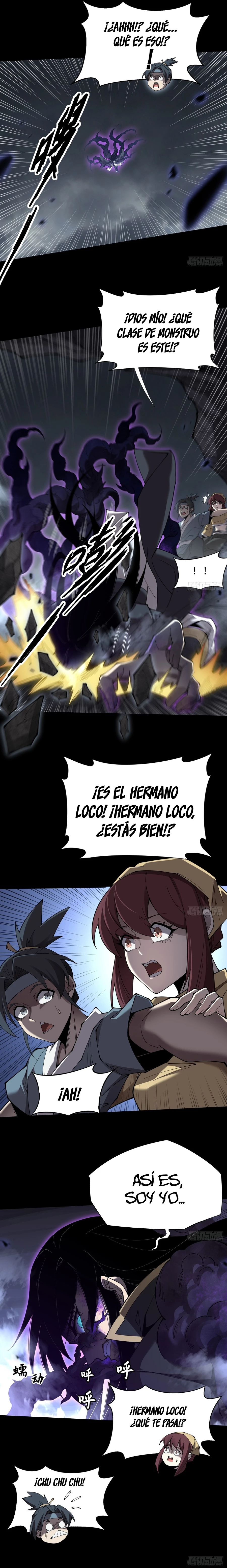 Camino Inmortal Infernal - Capítulo 4 - Página 23 - LectorTMOo