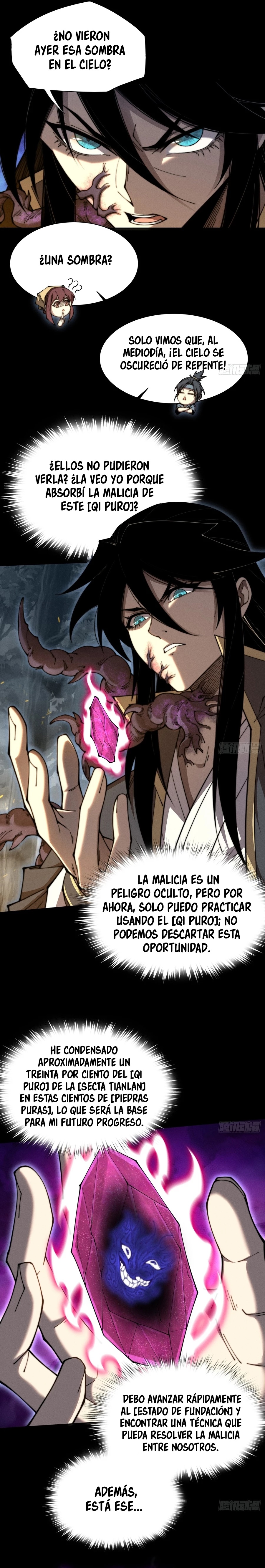 Camino Inmortal Infernal - Capítulo 5 - Página 5 - LectorTMOo