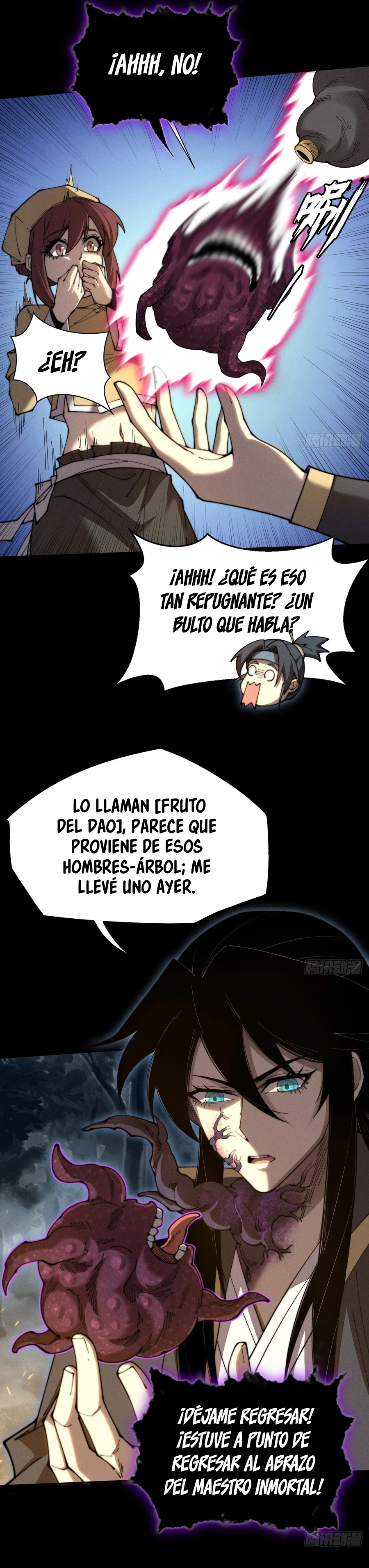 Camino Inmortal Infernal - Capítulo 5 - Página 6 - LectorTMOo