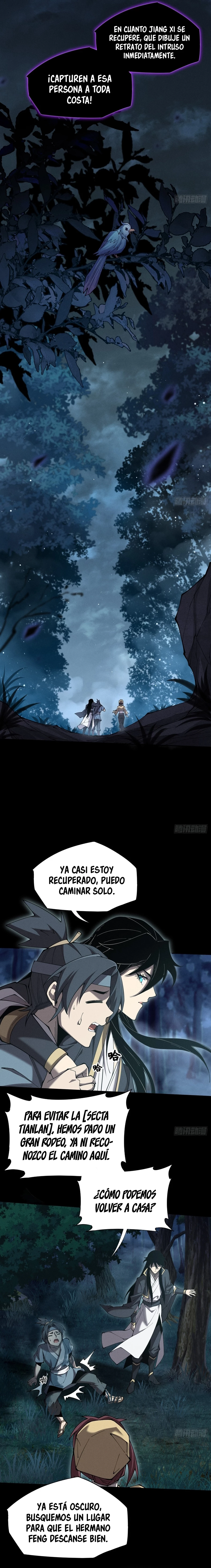 Camino Inmortal Infernal - Capítulo 5 - Página 13 - LectorTMOo