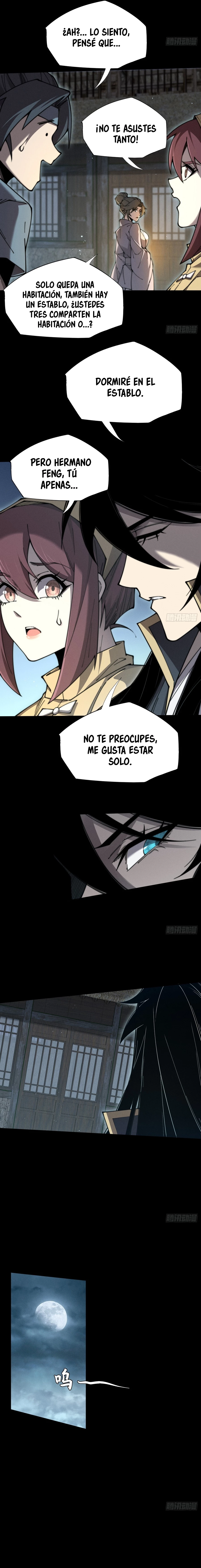 Camino Inmortal Infernal - Capítulo 5 - Página 19 - LectorTMOo