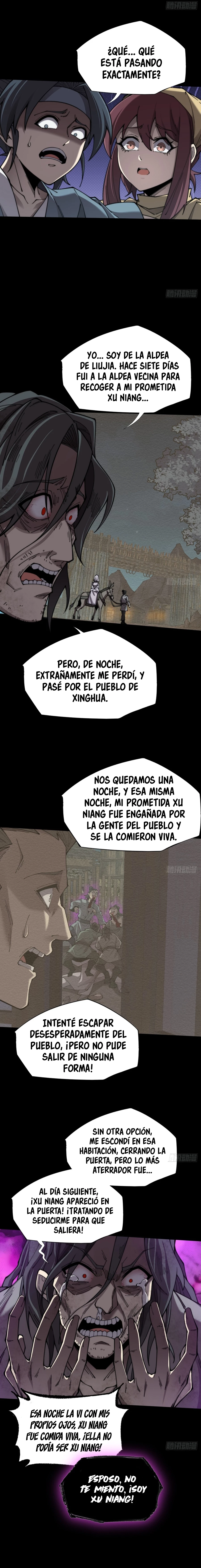 Camino Inmortal Infernal - Capítulo 6 - Página 12 - LectorTMOo