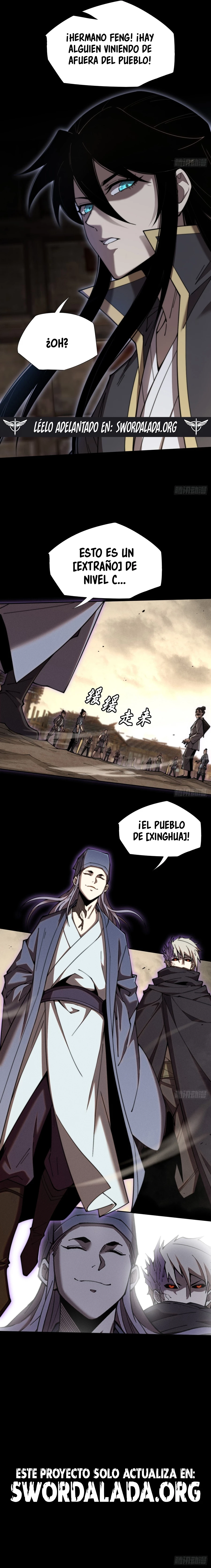 Camino Inmortal Infernal - Capítulo 6 - Página 25 - LectorTMOo
