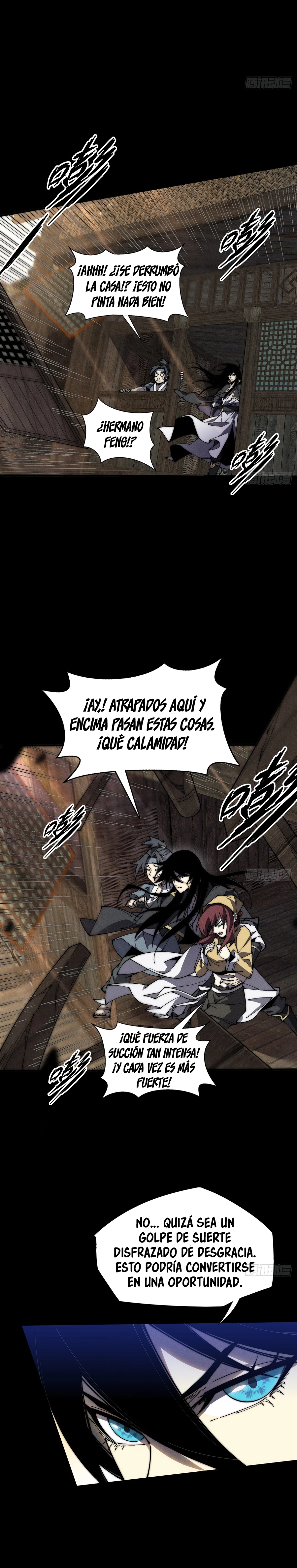 Camino Inmortal Infernal - Capítulo 7 - Página 11 - LectorTMOo