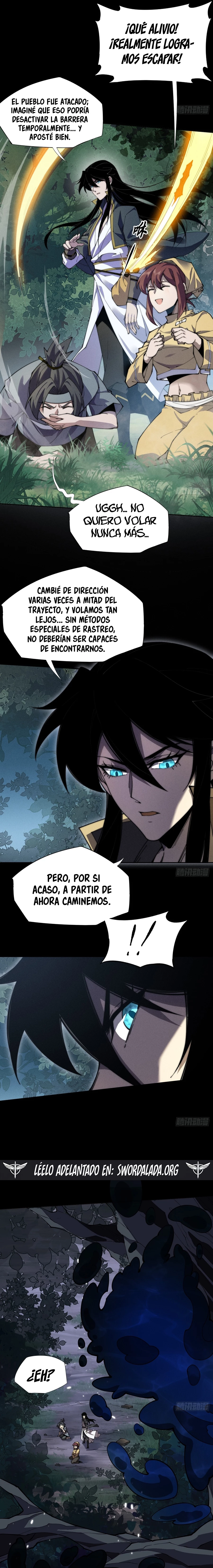 Camino Inmortal Infernal - Capítulo 7 - Página 17 - LectorTMOo