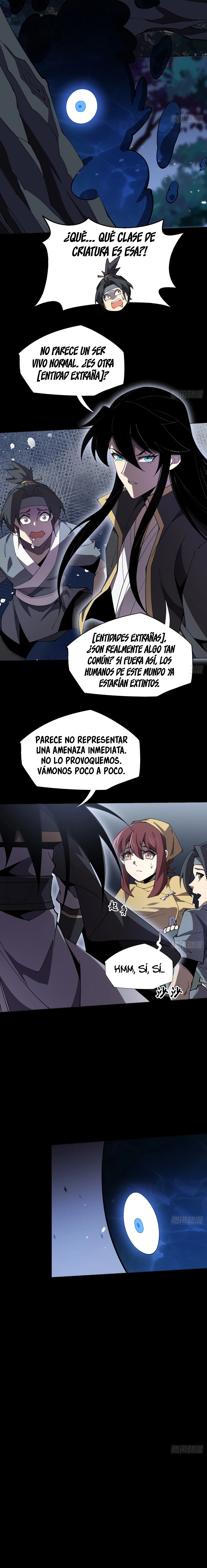 Camino Inmortal Infernal - Capítulo 7 - Página 18 - LectorTMOo