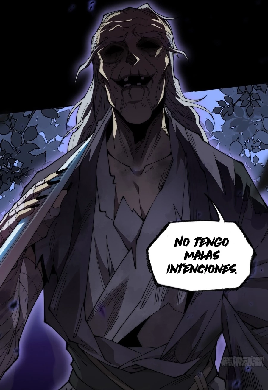 Camino Inmortal Infernal - Capítulo 7 - Página 24 - LectorTMOo