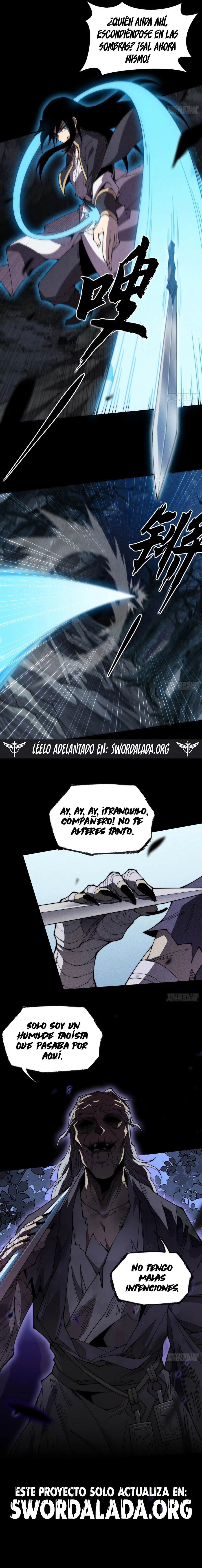 Camino Inmortal Infernal - Capítulo 7 - Página 26 - LectorTMOo