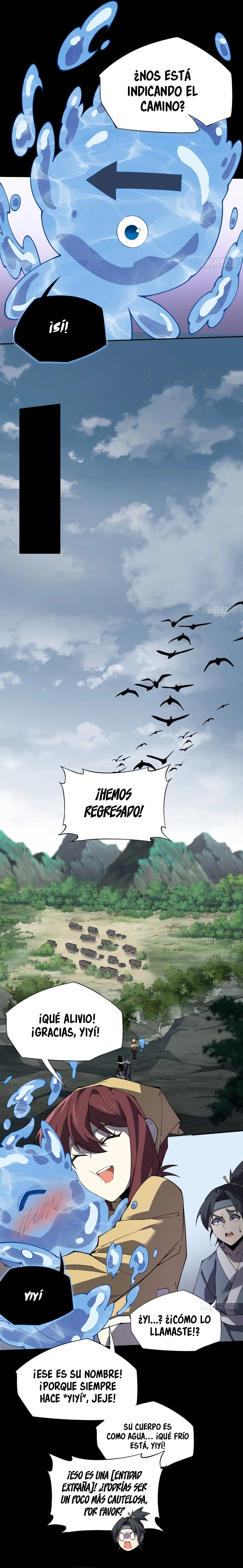 Camino Inmortal Infernal - Capítulo 8 - Página 26 - LectorTMOo