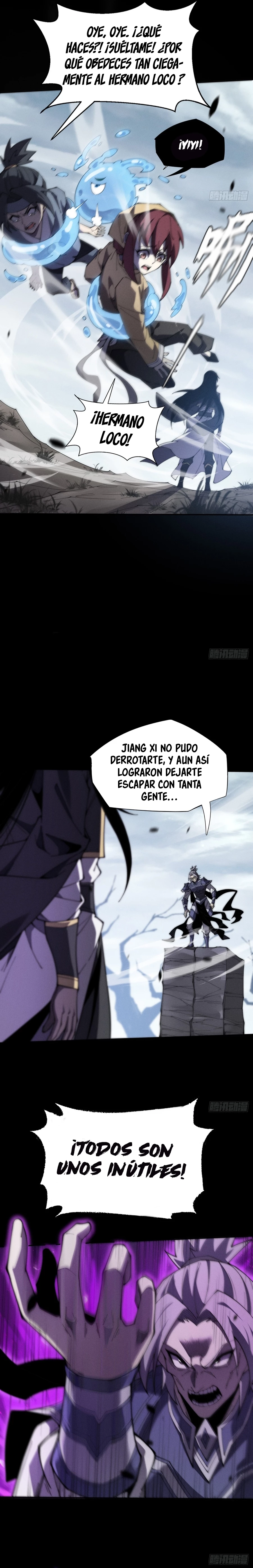 Camino Inmortal Infernal - Capítulo 9 - Página 20 - LectorTMOo