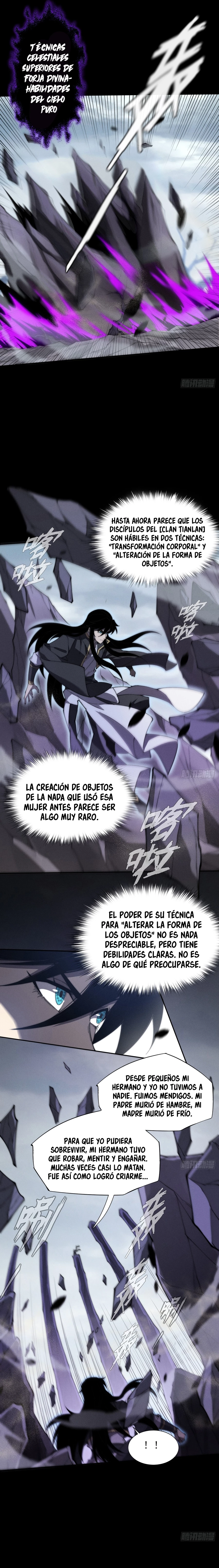 Camino Inmortal Infernal - Capítulo 9 - Página 21 - LectorTMOo