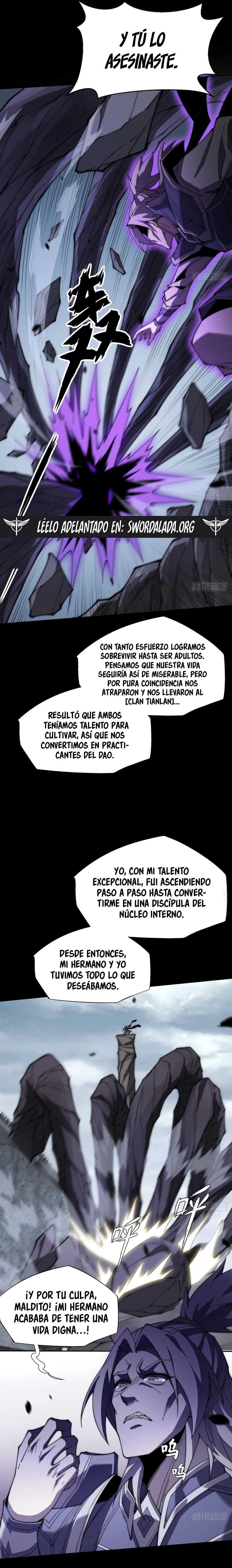 Camino Inmortal Infernal - Capítulo 9 - Página 24 - LectorTMOo