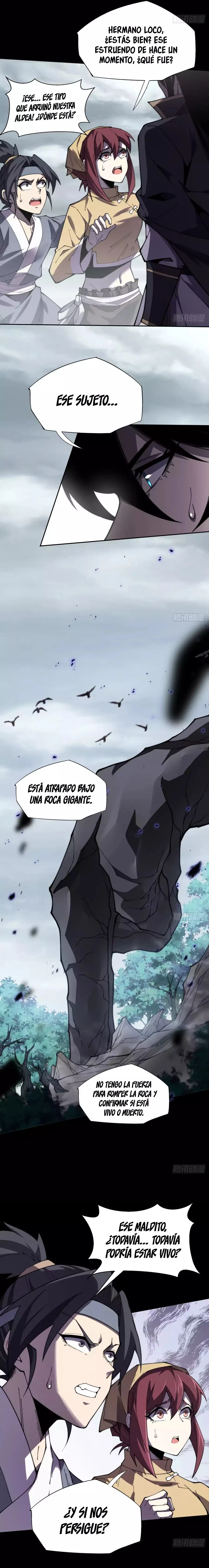 Camino Inmortal Infernal - Capítulo 10 - Página 9 - LectorTMOo