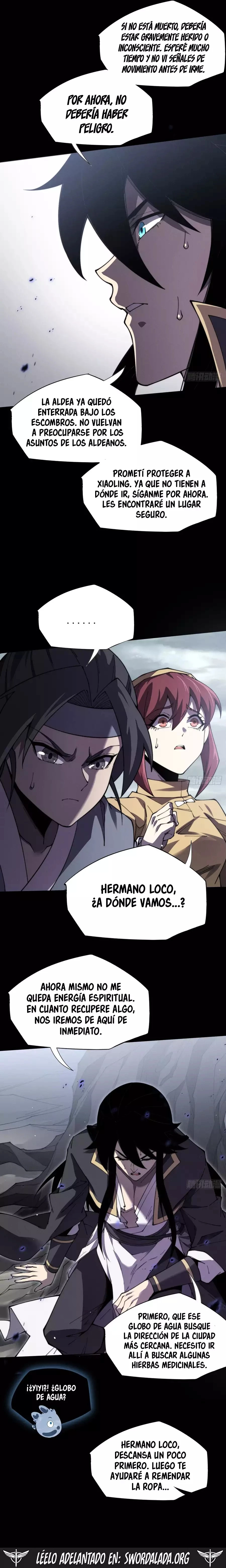 Camino Inmortal Infernal - Capítulo 10 - Página 10 - LectorTMOo